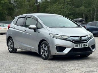 Honda Jazz 1.4 i-VTEC EX-T CVT Euro 5 5dr