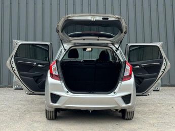 Honda Jazz 1.4 i-VTEC EX-T CVT Euro 5 5dr