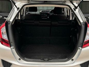 Honda Jazz 1.4 i-VTEC EX-T CVT Euro 5 5dr