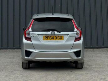 Honda Jazz 1.4 i-VTEC EX-T CVT Euro 5 5dr