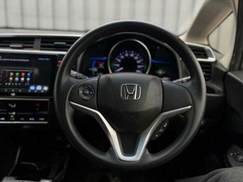 Honda Jazz 1.4 i-VTEC EX-T CVT Euro 5 5dr