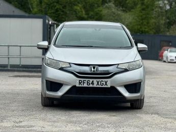 Honda Jazz 1.4 i-VTEC EX-T CVT Euro 5 5dr
