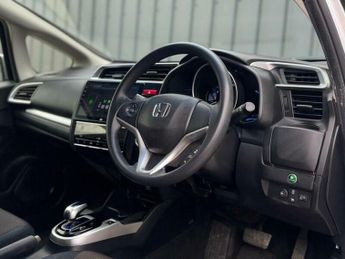 Honda Jazz 1.4 i-VTEC EX-T CVT Euro 5 5dr