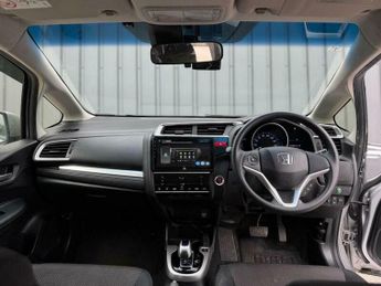Honda Jazz 1.4 i-VTEC EX-T CVT Euro 5 5dr