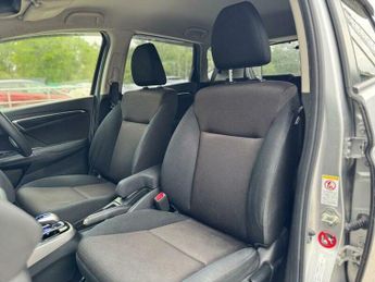 Honda Jazz 1.4 i-VTEC EX-T CVT Euro 5 5dr
