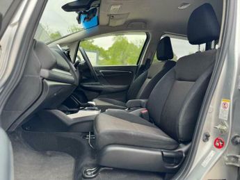 Honda Jazz 1.4 i-VTEC EX-T CVT Euro 5 5dr