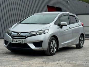 Honda Jazz 1.4 i-VTEC EX-T CVT Euro 5 5dr