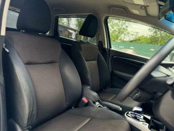 Honda Jazz 1.4 i-VTEC EX-T CVT Euro 5 5dr