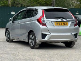 Honda Jazz 1.4 i-VTEC EX-T CVT Euro 5 5dr