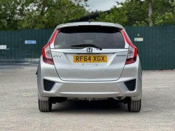 Honda Jazz 1.4 i-VTEC EX-T CVT Euro 5 5dr