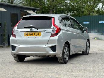 Honda Jazz 1.4 i-VTEC EX-T CVT Euro 5 5dr