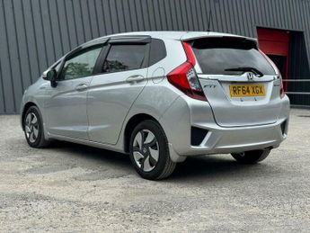Honda Jazz 1.4 i-VTEC EX-T CVT Euro 5 5dr