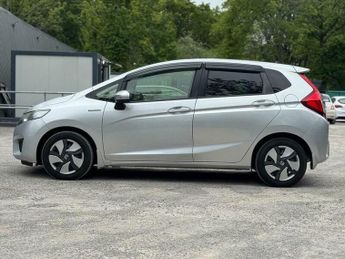 Honda Jazz 1.4 i-VTEC EX-T CVT Euro 5 5dr