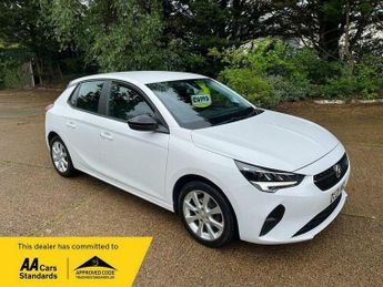 Vauxhall Corsa 1.2 SE Premium Euro 6 5dr