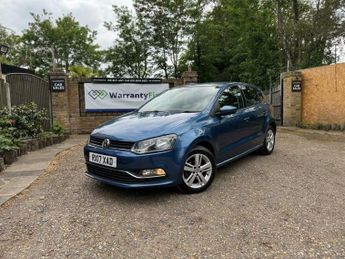 Volkswagen Polo 1.2 TSI BlueMotion Tech Match Edition Euro 6 (s/s) 5dr
