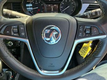 Vauxhall Mokka 1.4i Turbo Active Auto Euro 6 5dr