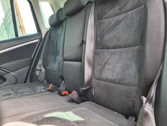 Volkswagen Tiguan MATCH TDI BLUEMOTION TECHNOLOGY 4MOTION