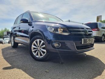 Volkswagen Tiguan MATCH TDI BLUEMOTION TECHNOLOGY 4MOTION