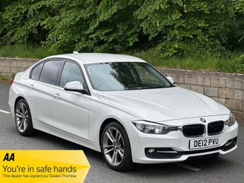 BMW 320 320d SPORT