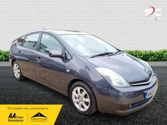 Toyota Prius VVT-I T SPIRIT