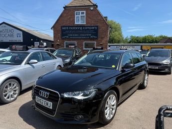Audi A6 AVANT TDI SE