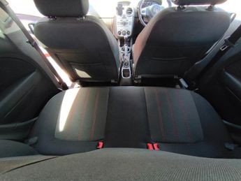 Vauxhall Corsa SXI
