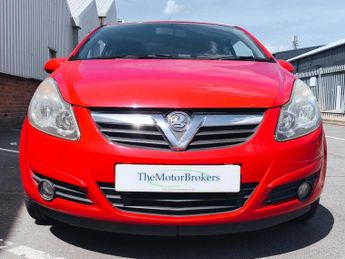 Vauxhall Corsa SXI