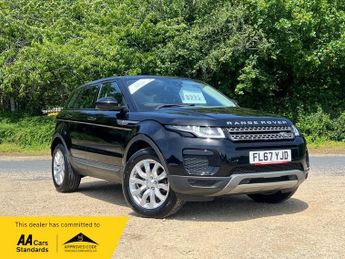 Land Rover Range Rover Evoque ED4 SE