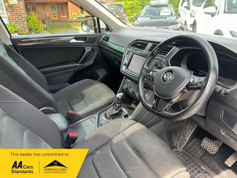 Volkswagen Tiguan SEL TDI BMT 4MOTION DSG OVER 45MPG, DASH CAM, BEST SUV IN MARKET