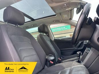 Volkswagen Tiguan SEL TDI BMT 4MOTION DSG OVER 45MPG, DASH CAM, BEST SUV IN MARKET