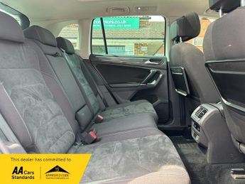 Volkswagen Tiguan SEL TDI BMT 4MOTION DSG