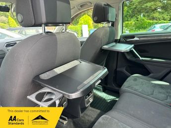 Volkswagen Tiguan SEL TDI BMT 4MOTION DSG OVER 45MPG, DASH CAM, BEST SUV IN MARKET