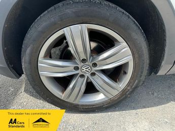 Volkswagen Tiguan SEL TDI BMT 4MOTION DSG