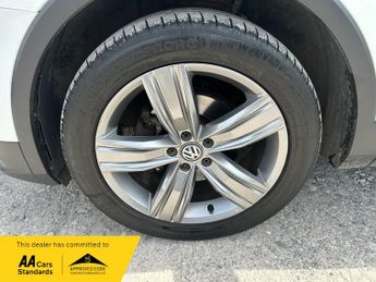 Volkswagen Tiguan SEL TDI BMT 4MOTION DSG