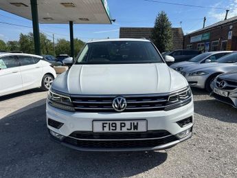 Volkswagen Tiguan SEL TDI BMT 4MOTION DSG OVER 45MPG, DASH CAM, BEST SUV IN MARKET