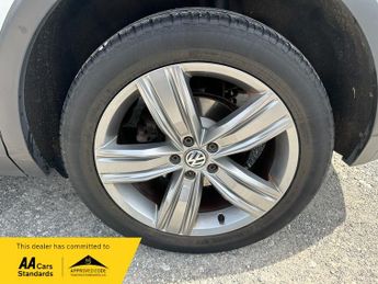 Volkswagen Tiguan SEL TDI BMT 4MOTION DSG OVER 45MPG, DASH CAM, BEST SUV IN MARKET