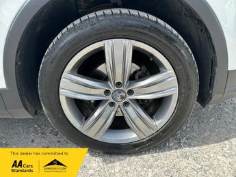 Volkswagen Tiguan SEL TDI BMT 4MOTION DSG OVER 45MPG, DASH CAM, BEST SUV IN MARKET