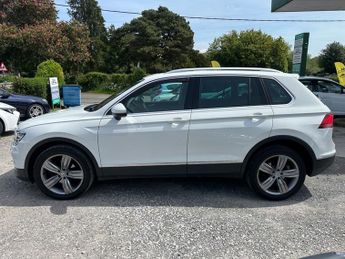 Volkswagen Tiguan SEL TDI BMT 4MOTION DSG OVER 45MPG, DASH CAM, BEST SUV IN MARKET
