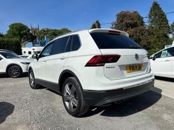 Volkswagen Tiguan SEL TDI BMT 4MOTION DSG OVER 45MPG, DASH CAM, BEST SUV IN MARKET