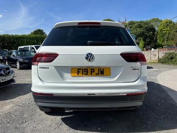Volkswagen Tiguan SEL TDI BMT 4MOTION DSG OVER 45MPG, DASH CAM, BEST SUV IN MARKET