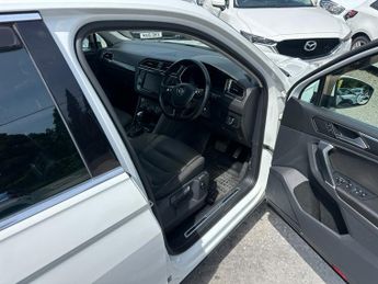 Volkswagen Tiguan SEL TDI BMT 4MOTION DSG