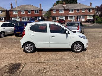 Hyundai I10 1.2 Active Hatchback 5dr Petrol Manual Euro 5 (85 bhp)