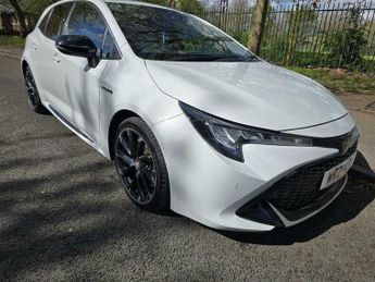 Toyota Corolla 1.8 VVT-h GR SPORT CVT Euro 6 (s/s) 5dr