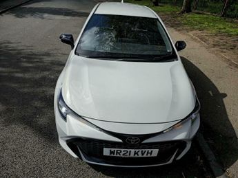 Toyota Corolla 1.8 VVT-h GR SPORT CVT Euro 6 (s/s) 5dr
