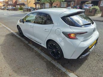 Toyota Corolla 1.8 VVT-h GR SPORT CVT Euro 6 (s/s) 5dr