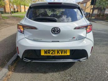 Toyota Corolla 1.8 VVT-h GR SPORT CVT Euro 6 (s/s) 5dr