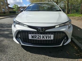 Toyota Corolla 1.8 VVT-h GR SPORT CVT Euro 6 (s/s) 5dr