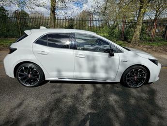 Toyota Corolla 1.8 VVT-h GR SPORT CVT Euro 6 (s/s) 5dr