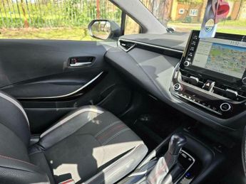 Toyota Corolla 1.8 VVT-h GR SPORT CVT Euro 6 (s/s) 5dr