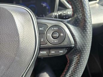 Toyota Corolla 1.8 VVT-h GR SPORT CVT Euro 6 (s/s) 5dr